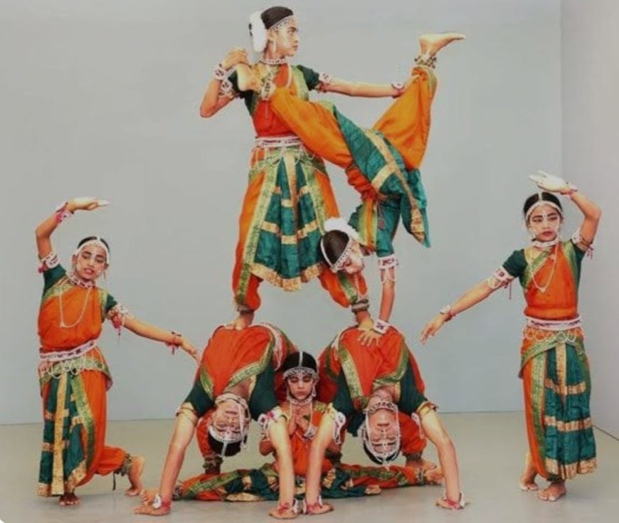 "Gotipua Dance: The Predecessor of Odissi and a Living Cultural Heritage"
