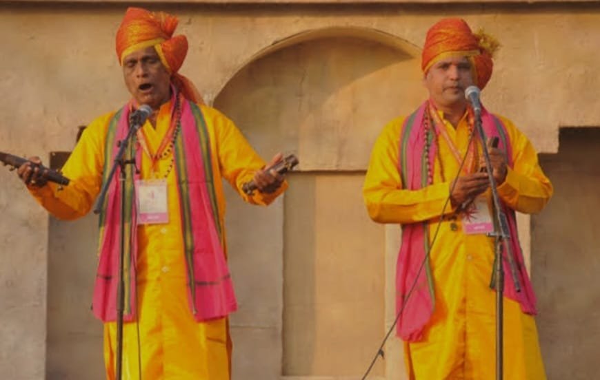 "Das Kathia: The Rhythmic Echo of Odisha’s Folk Heritage"