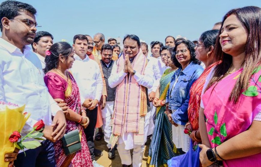 ଆନ୍ତର୍ଜାତିକ ମହିଳା ଦିବସରେ ୧ କୋଟି ୬୪ ହଜାର ମହିଳା ପାଇଲେ ସୁଭଦ୍ରା ଯୋଜନାର ଦ୍ଵିତୀୟ କିସ୍ତି