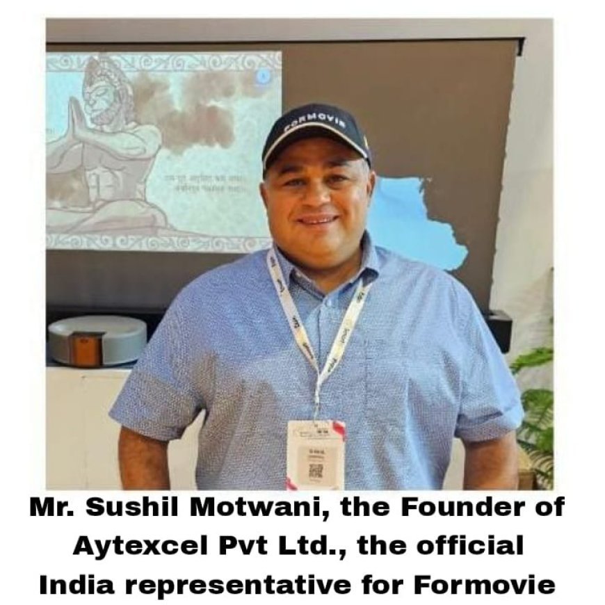 Integration of Google TV and Netflix in projectors ensures that users' favourite content is just a click away, says Sushil Motwani