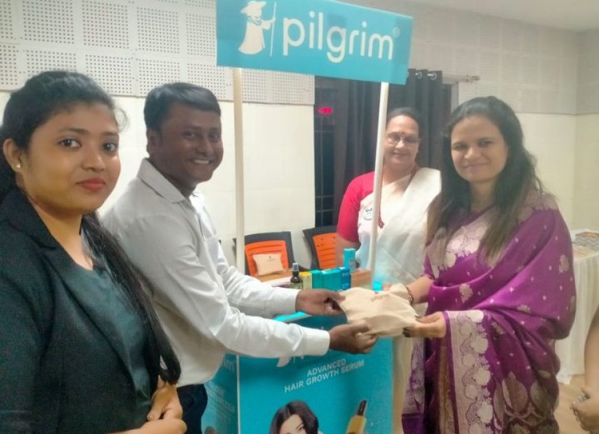 WTC Bhubaneswar celebrates Women’s Day with Art and Craft Carnival