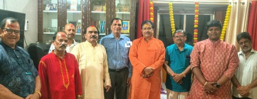 ପବିତ୍ର ଦୋଳ ପୂର୍ଣ୍ଣିମା ଓ ହୋଲି ଅବସରରେ ଜଗତ ର କଲ୍ଯାଣ ପାଇଁ ମହାପ୍ରଭୁ ଶ୍ରୀଜଗନ୍ନାଥଙ୍କ ପାଖରେ ଭଜନ ଓ ଆଳତି