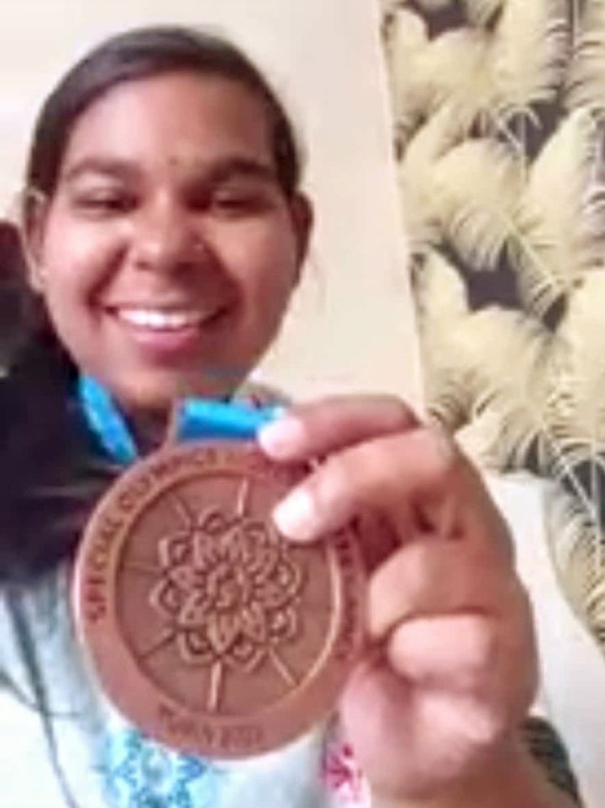 Sipra, the new star of Odisha in international arena