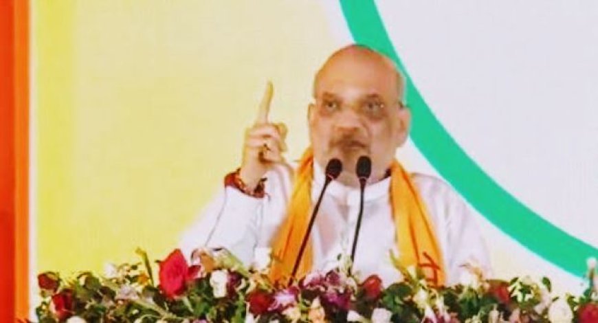 Union Minister Amit Shah to visit Odisha on March 21
