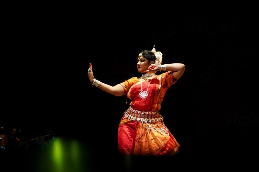 Guru Pankaj Utsav & Mahari Samman captivate audience
