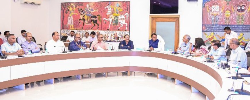 ଦିନ ୧୧ଟା ରୁ ୫ଟା ଏବଂ ରାତି ୯ଟା ରୁ ସକାଳ ୬ଟା ପର୍ଯ୍ୟନ୍ତ ବିଦ୍ୟୁତ କାଟ ନ କରିବାକୁ ମୁଖ୍ୟମନ୍ତ୍ରୀଙ୍କ ନିର୍ଦ୍ଦେଶ