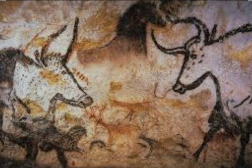 "From Cave Paintings to Animation Film Graphics: The Evolution of Visual Storytelling"