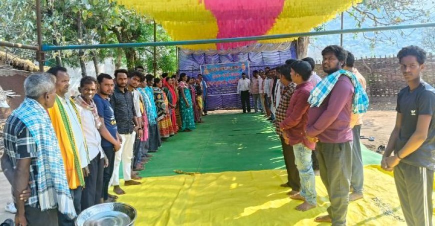 ଅଲ୍ ଓଡ଼ିଶା ସିଡୁଲ୍ଡ କାଷ୍ଟ ଫେଡରେସନର ସଚେତନତା କାର୍ଯ୍ୟକ୍ରମ