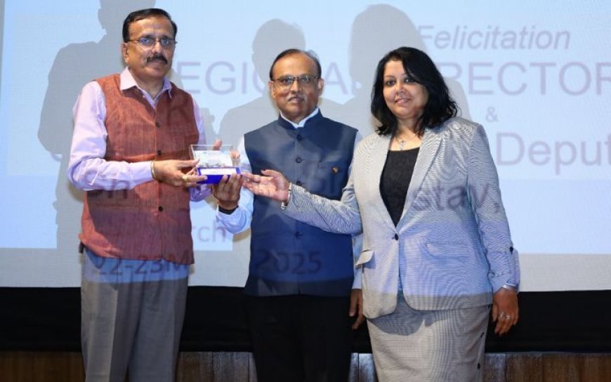 CCGRT Kolkata of The Institute of Company Secretaries of India organized Research Conclave