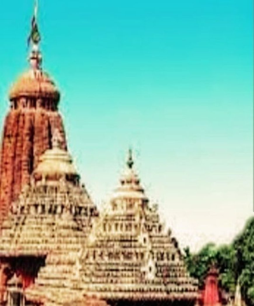 ଶ୍ରୀମନ୍ଦିରରେ ହେଲା ମହାପ୍ରଭୂଙ୍କ ମହାସ୍ନାନ