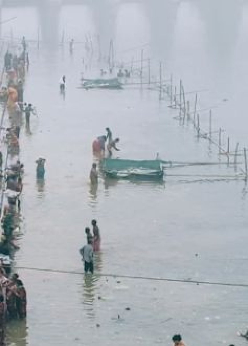 ଯାଜପୁରର ପ୍ରସିଦ୍ଧ ବାରୁଣୀ ସ୍ନାନ ପାଇଁ ଶ୍ରଦ୍ଧାଳୁଙ୍କ ଭିଡ଼