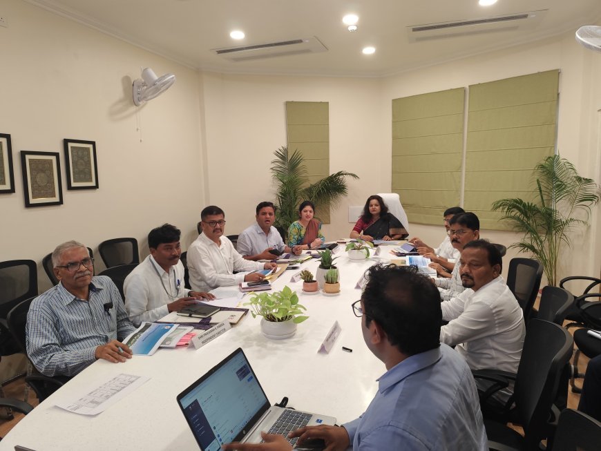 49th Board Meeting of CRUT held