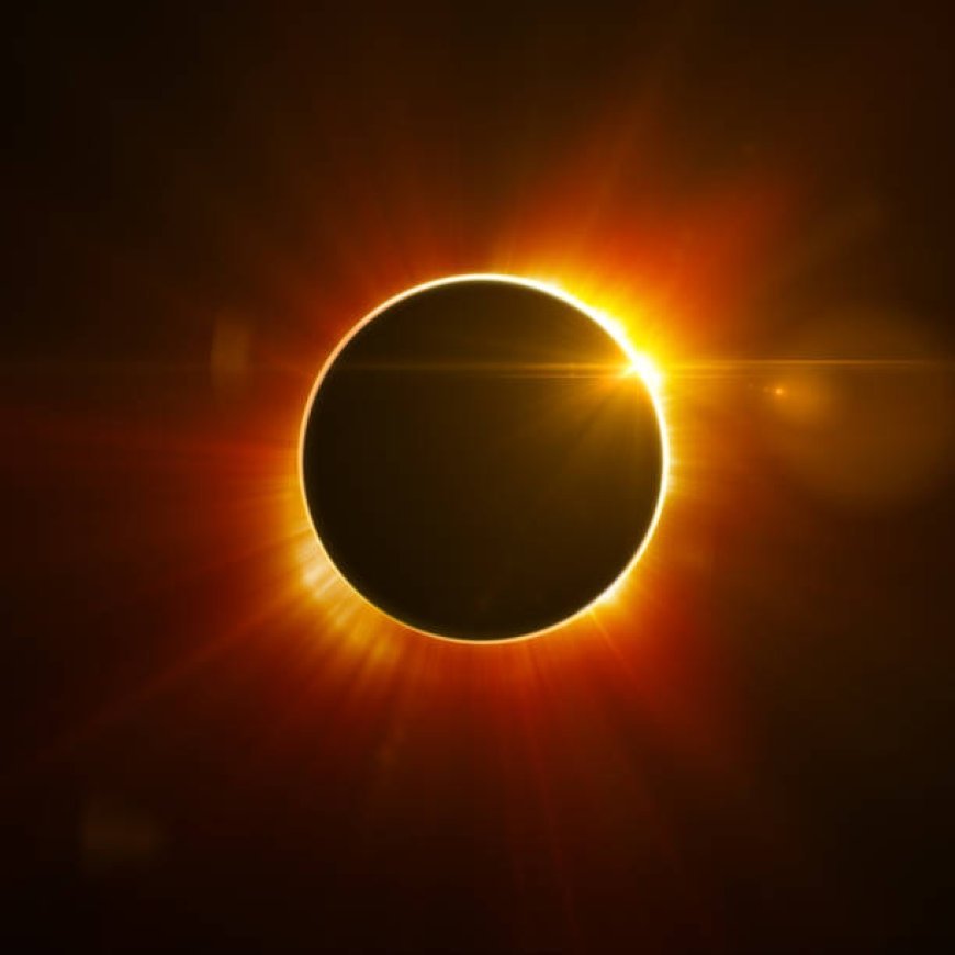 First solar eclipse of the year to occur today
