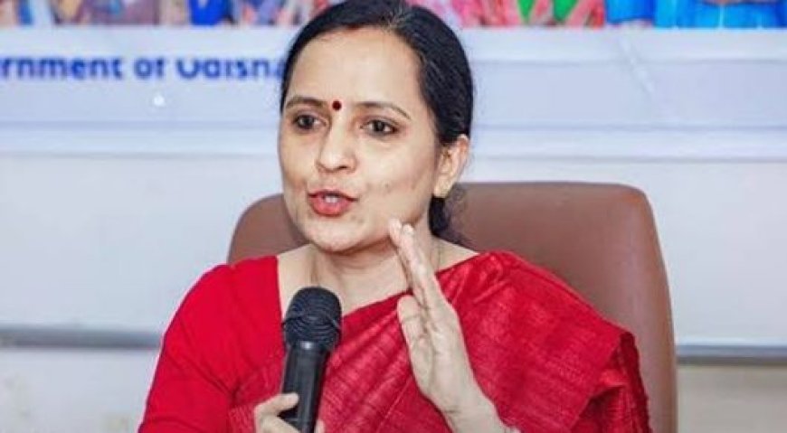 Senior IAS officer Sujata Karthikeyan opts for VRS