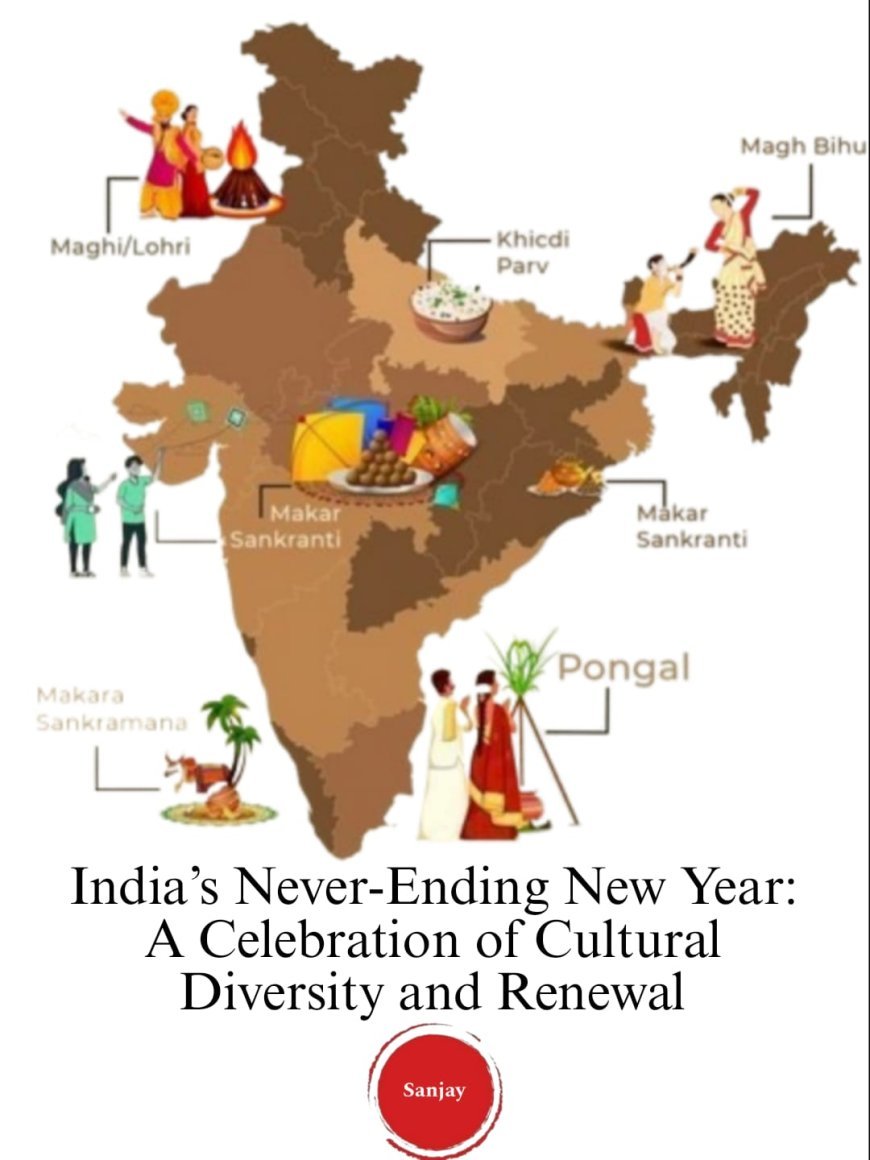 India's calendar
