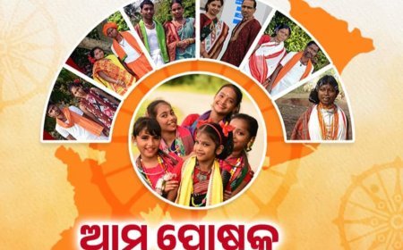 ଓଡ଼ିଆ ପକ୍ଷ ପାଳନ ପାଇଁ ସ୍ୱତନ୍ତ୍ର ୱେବସାଇଟ୍