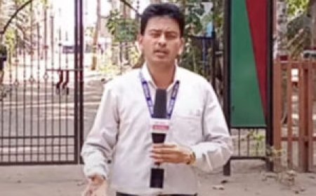 Indian journalist found dead in Andaman islands, PEC demands fair investigation