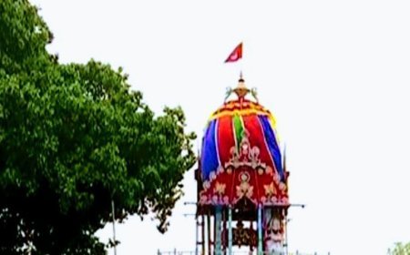 Elaborate arrangements put in place for Rukuna Rath Yatra