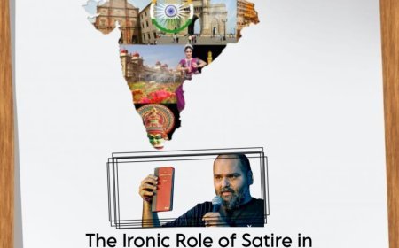 The Ironic Role of Satire in Politics and Governance