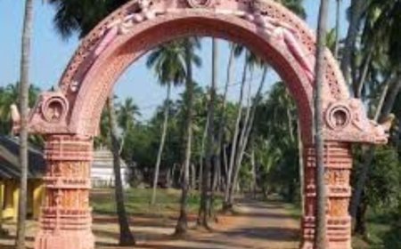 Divine Abode Village:BEER GOBINDPUR