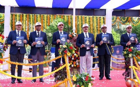 73rd All India Police Hockey Championship-2025 begins in Bhubaneswar