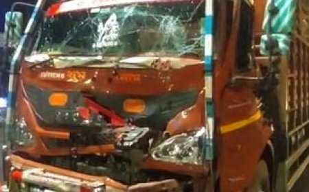 Series accident in Bhubaneswar