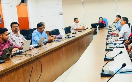 Steering Urban Odisha Towards ViksitOdisha