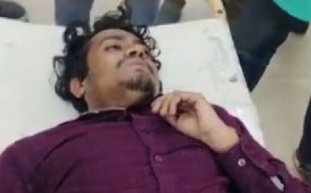 Brown sugar peddler injured in police encounter in Bhubaneswar
