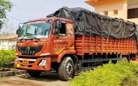 Ganja worth Rs 10 crore seized from truck carrying fodder