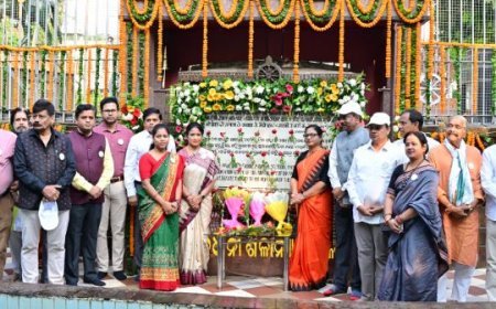 77th Capital Foundation Day celebrated