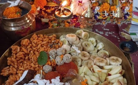 Pana Sankranti: A Festival of the Folk Soul