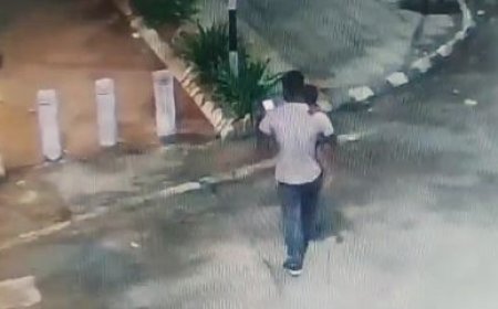 Visually impaired woman's abducted toddler son rescued