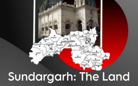 Sundargarh: A Town of Legacy at the Crossroads of Transformation