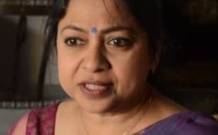 Renowned author, novelist, and Indian Revenue Service officer