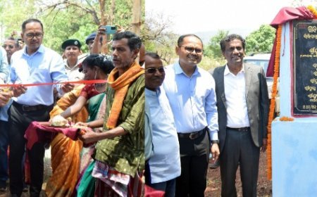 AM/NS India empowers Self Help Groups with a new Apparel Unit in Keonjhar