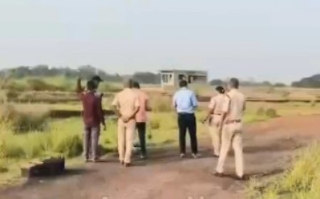 Double encounter in Cuttack