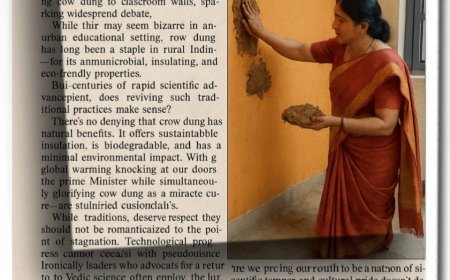Why We are Still Glorifying Gobar in the Age of AI.