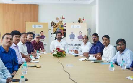 Khelo India Centres to nurture grassroots sports talent: Odisha Sports Minister