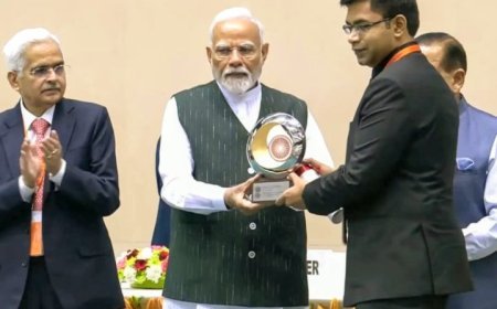 Odisha's Koraput bags prestigious Prime Minister’s Awards for Excellence in Public Administration