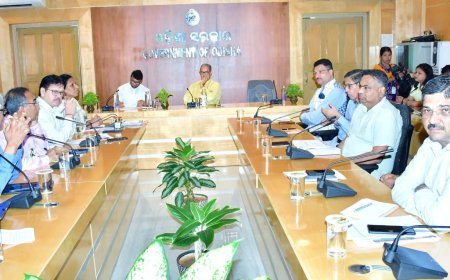 Meeting held to reduce distressed migration related displacement of workers
