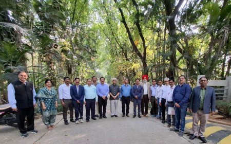 फकीर मोहन विश्वविद्यालय को ANRF (अनुसंधान राष्ट्रीय शोध प्रतिष्ठान) की प्रतिष्ठित मान्यता