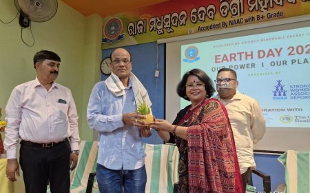 World Earth Day Observed in City