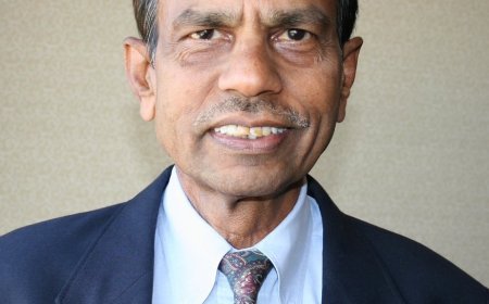 Former OSA President Professor Digambar Mishra Passes Away
