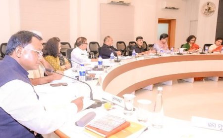 ଅଙ୍ଗନବାଡି଼ ସୁପରଭାଇଜର ପାଇଁ ସ୍ନାତକ ଆବଶ୍ୟକ