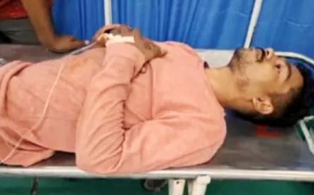 Notorious criminal Hund injured in police encounter in Dhenkanal