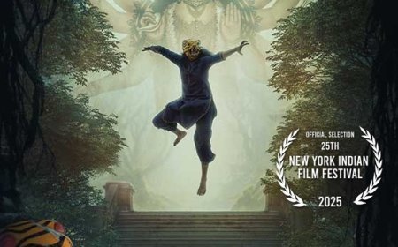 Rangashoor Selected for Prestigious New York Indian Film Festival