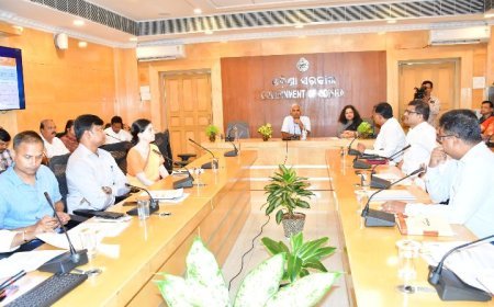 Paddy procurement to commence in 20 districts of Odisha from May