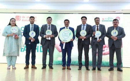 On Earth Day, Bank of Baroda aspires to achieve net zero target by 2057