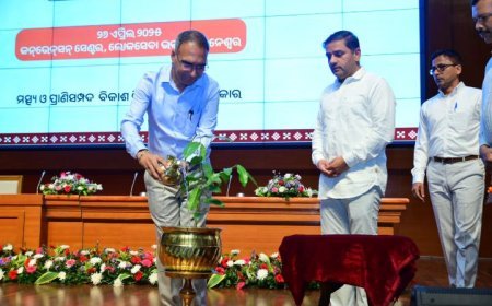 World Veterinary Day-2025 celebrated