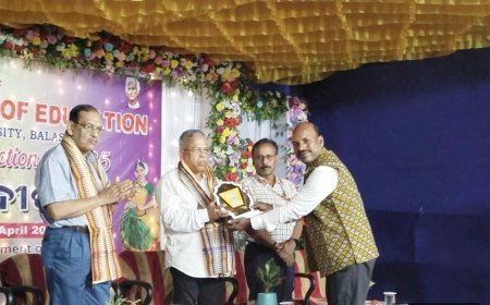 Alumni Conference and Annual Festival 'Shikshadipam' Held by the Postgraduate Department of Education at FMU